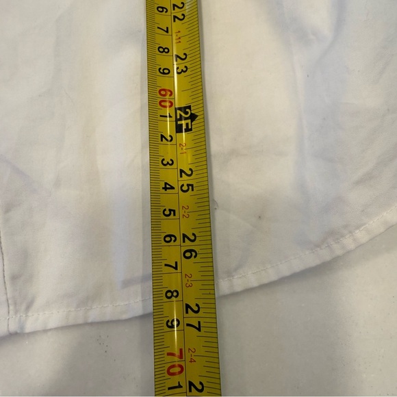 Vince Women’s Button Down Sculpted White Shirt Size Small Excellent! - Picture 8 of 11